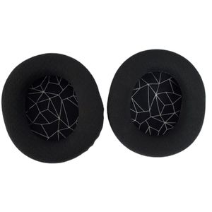 SteelSeries Arctis 1 Headset REPLACEMENT Ear Pads ONLY Black White 61427